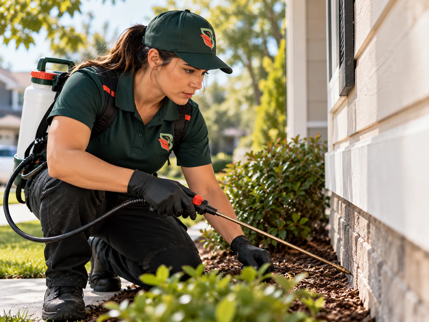 Pest Control company in Baird, TX